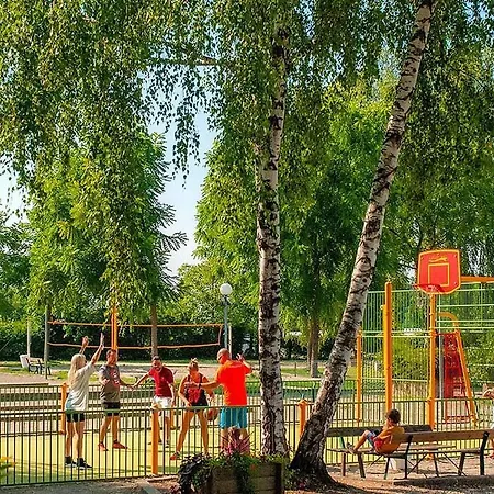 Campeggio La Fleur Des Champs Proche Europa Park