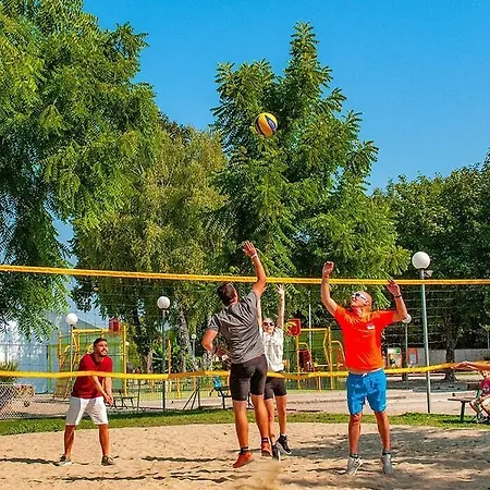 La Fleur Des Champs Proche Europa Park Campeggio *