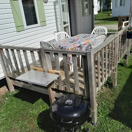 Campeggio La Fleur Des Champs Proche Europa Park Boofzheim