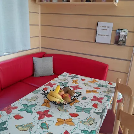 La Fleur Des Champs Proche Europa Park Campeggio